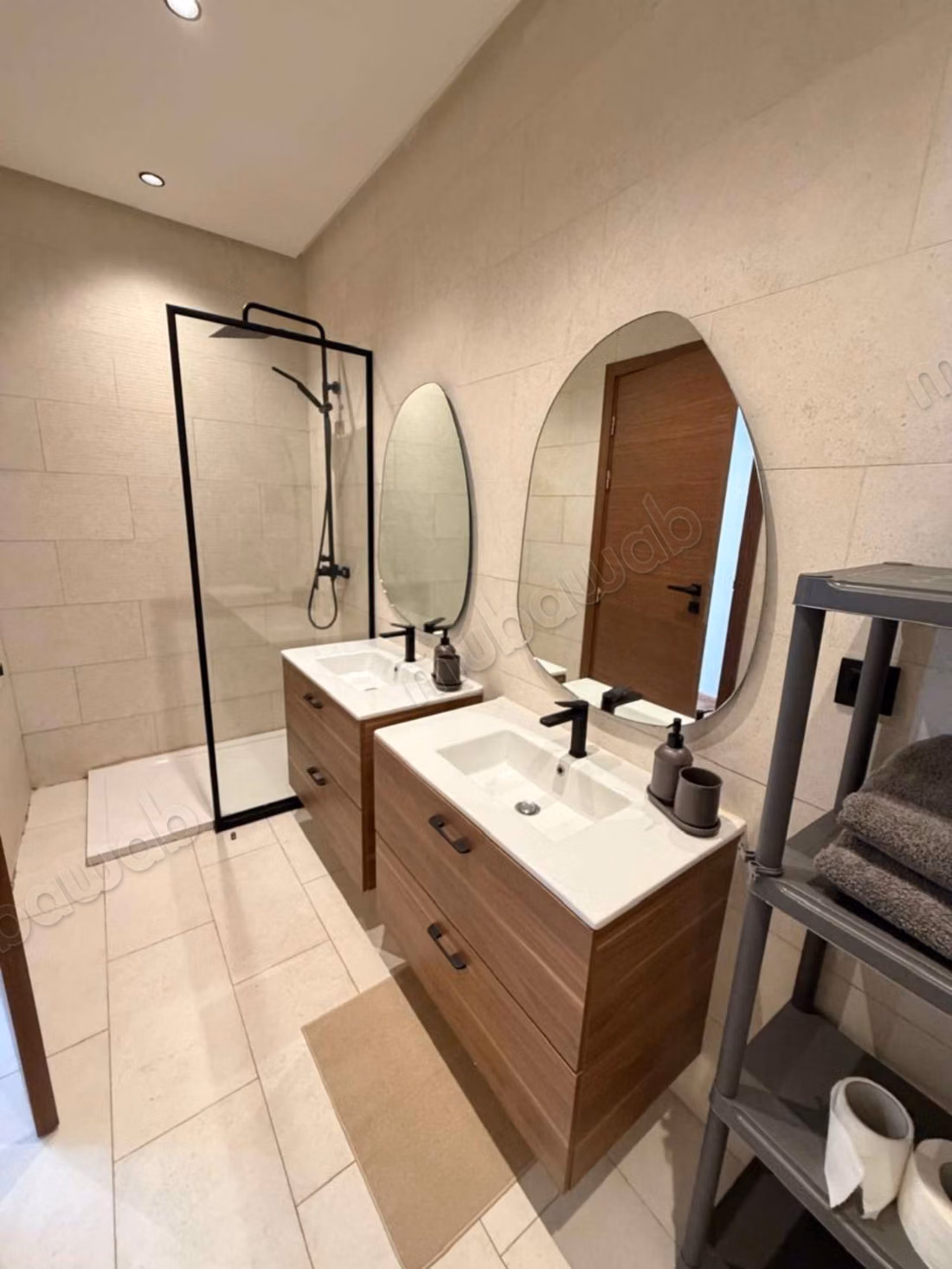 Très bel appartement meublé à louer 2 chambres à Casablanca 
Finance City
