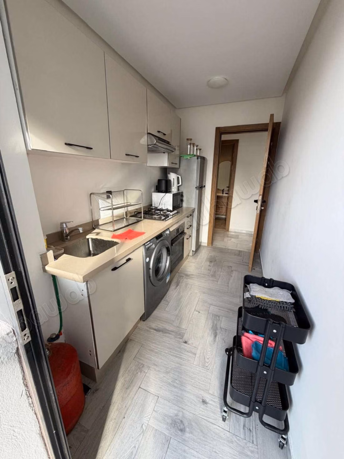 Très bel appartement meublé à louer 2 chambres à Casablanca 
Finance City