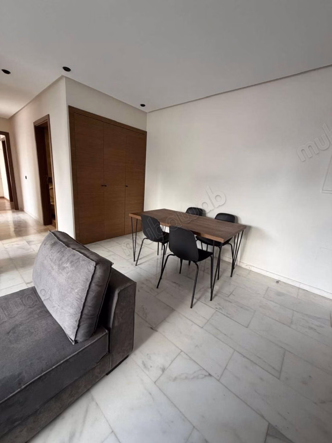 Très bel appartement meublé à louer 2 chambres à Casablanca 
Finance City