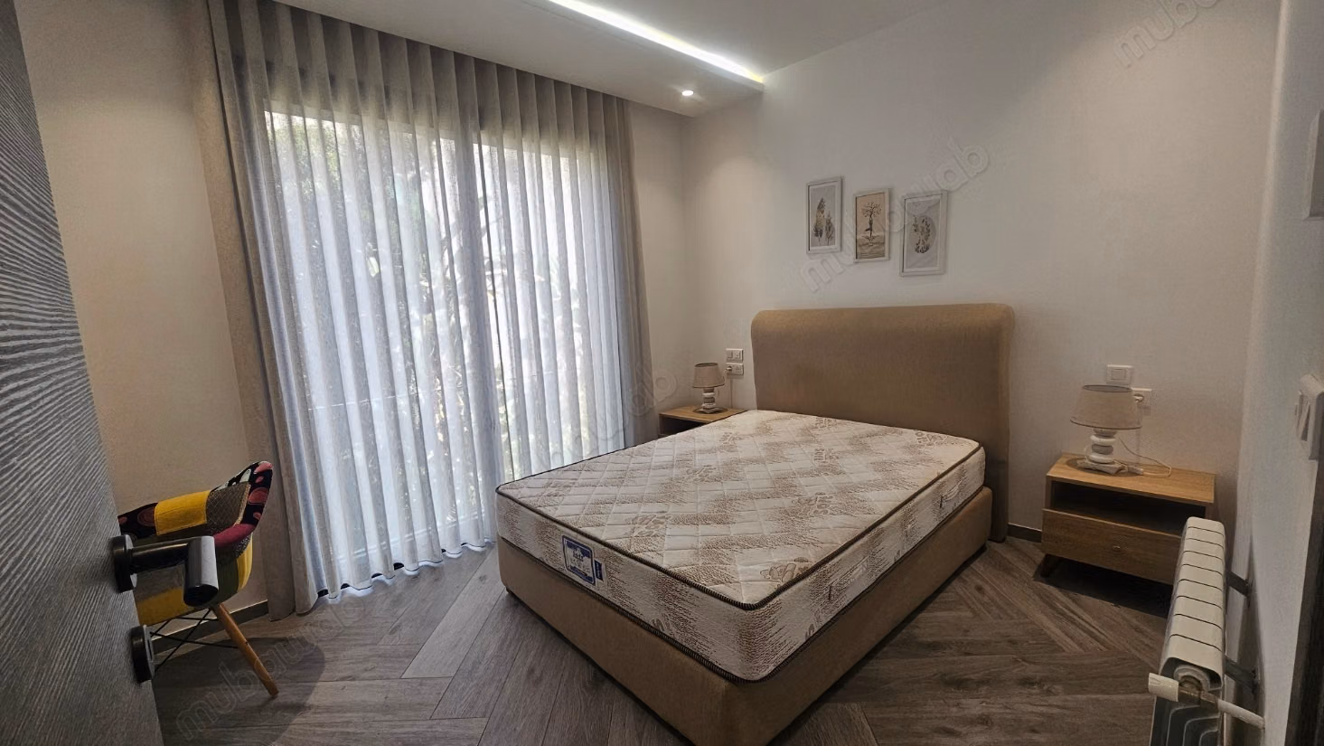 Furnished Apartment S1