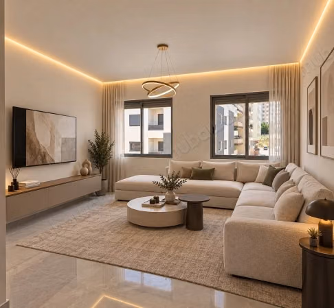 New apartments for sale in Tangier, Moujamaa El Hassani, Starting from 870,000 MAD including tax