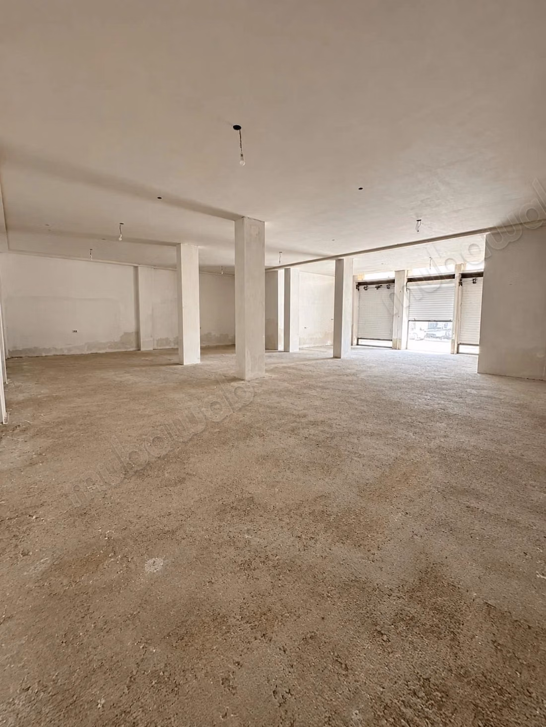 Local commercial de 172 m² à Moujamaa El Hassani – Emplacement stratégique à fort potentiel