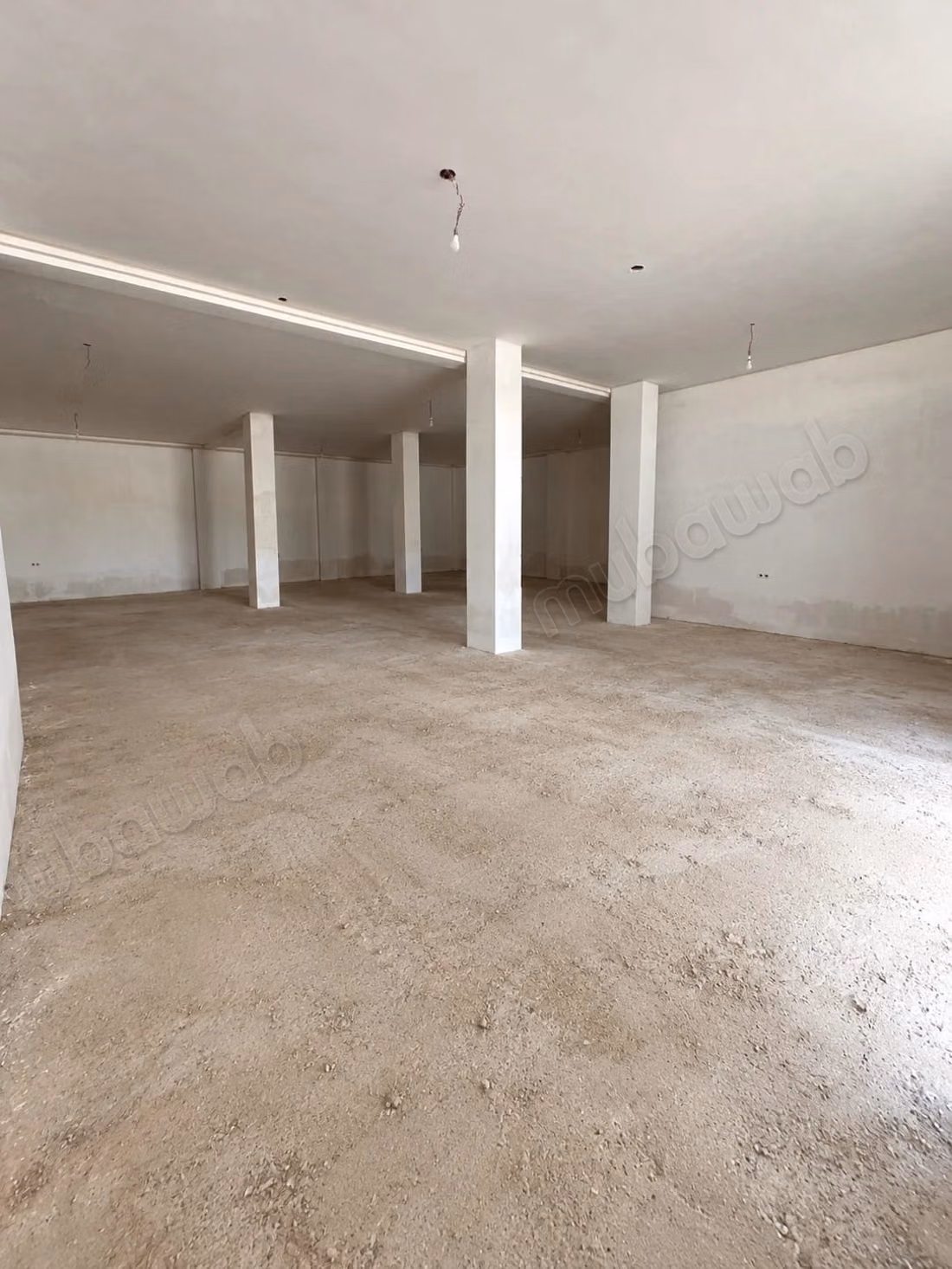 Local commercial de 172 m² à Moujamaa El Hassani – Emplacement stratégique à fort potentiel