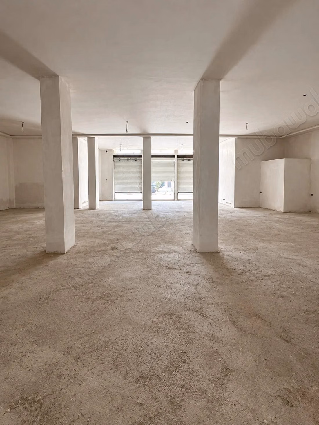 Local commercial de 172 m² à Moujamaa El Hassani – Emplacement stratégique à fort potentiel