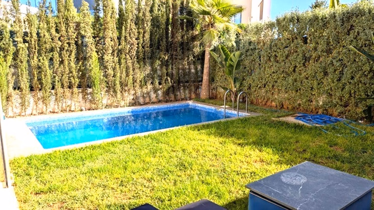 Affitto di una Superba Villa Arredata a Dar Bouazza