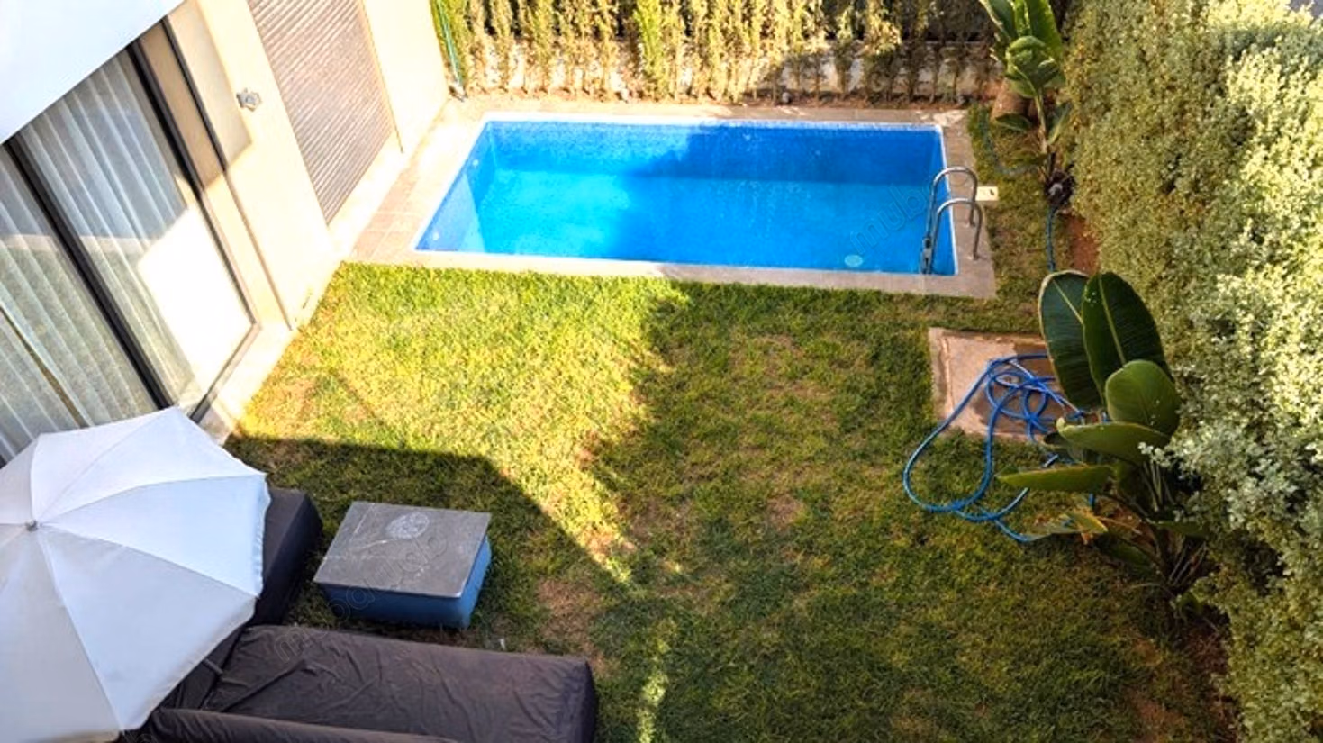 Affitto di una Superba Villa Arredata a Dar Bouazza