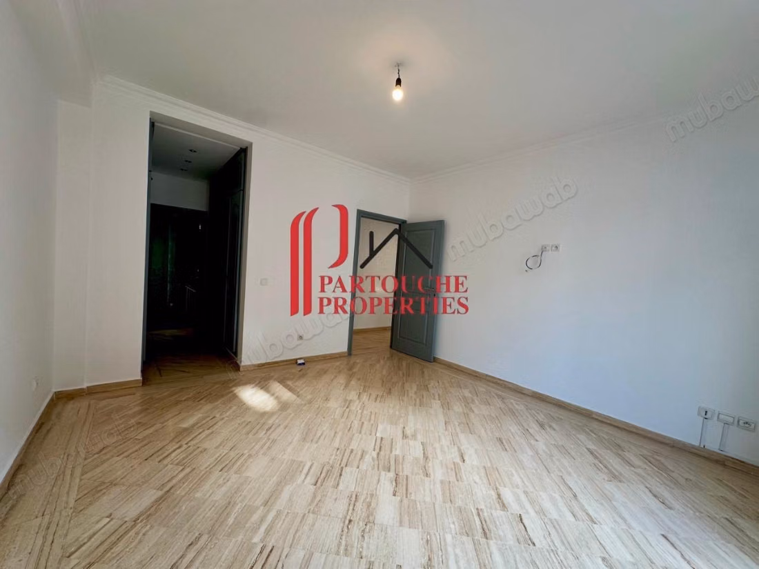 Grand 3ch  ch perso VIDE Racine 
2pl. Garage 11K