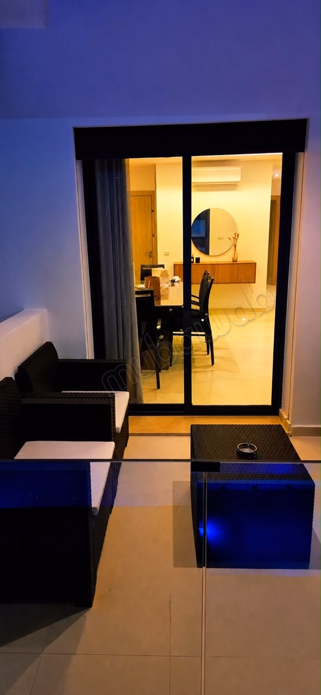 Appartement de Luxe 81 m2 à Martil