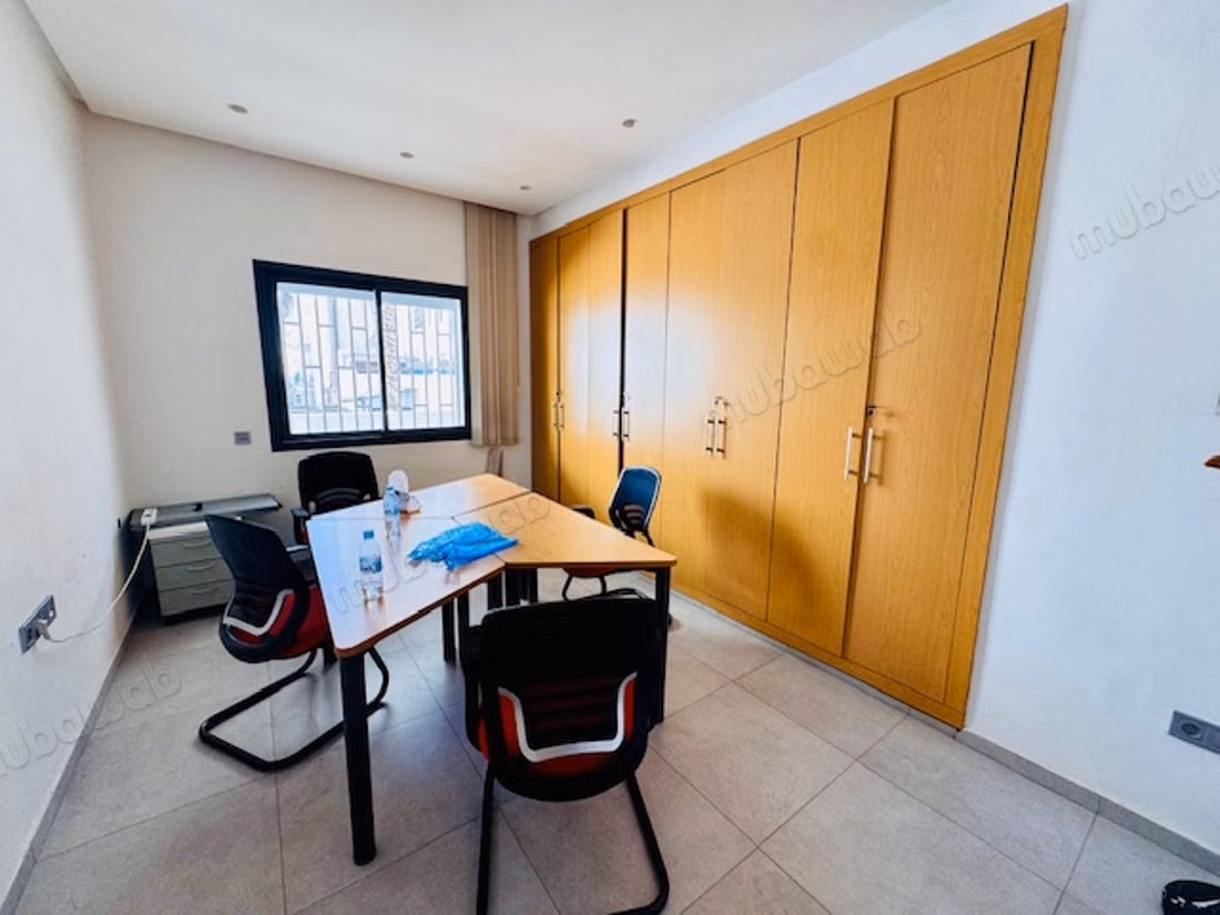 Appartement à l'achat à Casablanca.
Superficie 101 m²