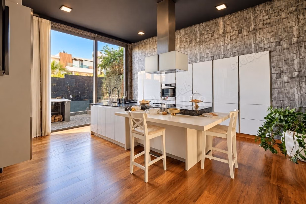 Vente Villa de Luxe à Ain Diab 
Casablanca – Vue Mer et Prestations d’Exception