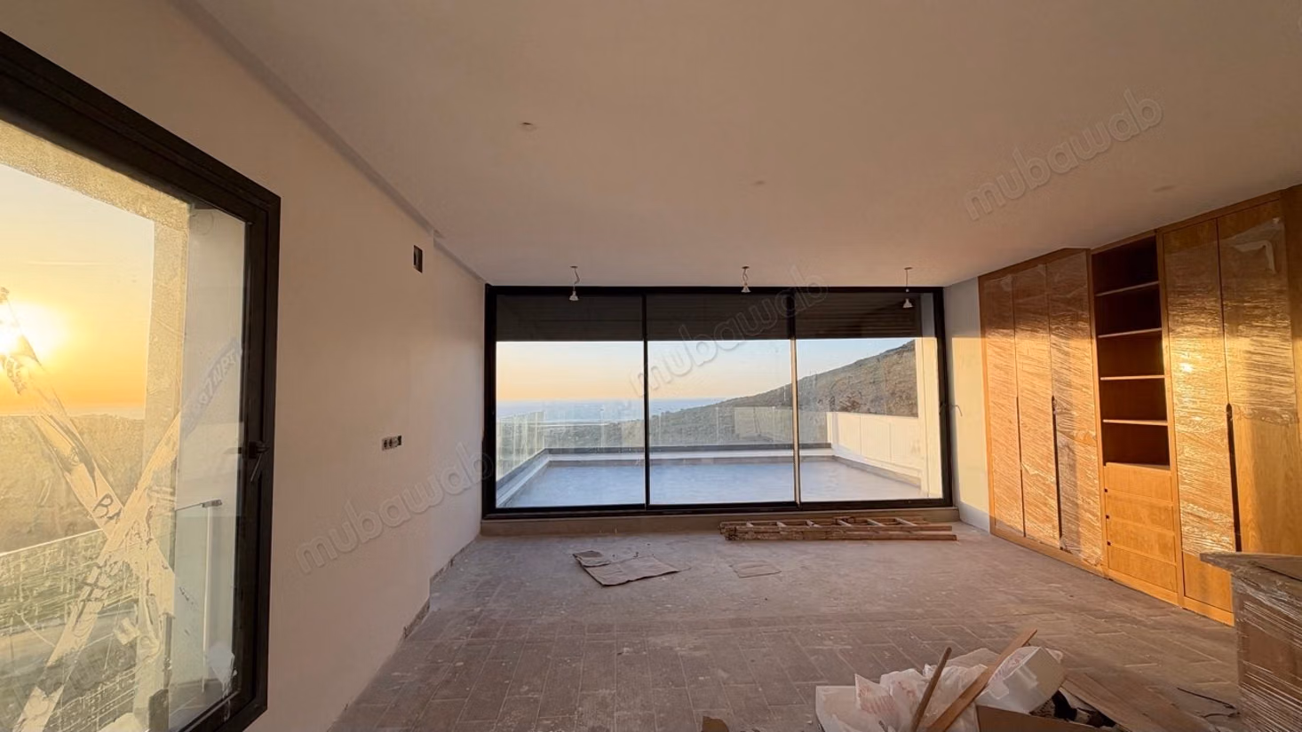 A LOUER: Villa splendide non meuble vue mer avec ascenseur