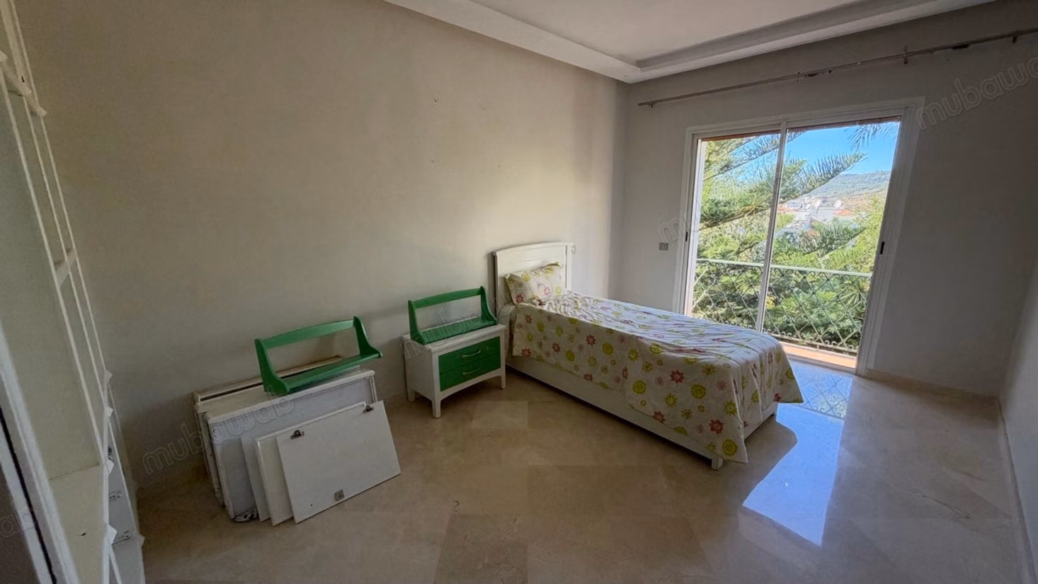 BOUBANA: Magnifique appartement spacieux avec piscine