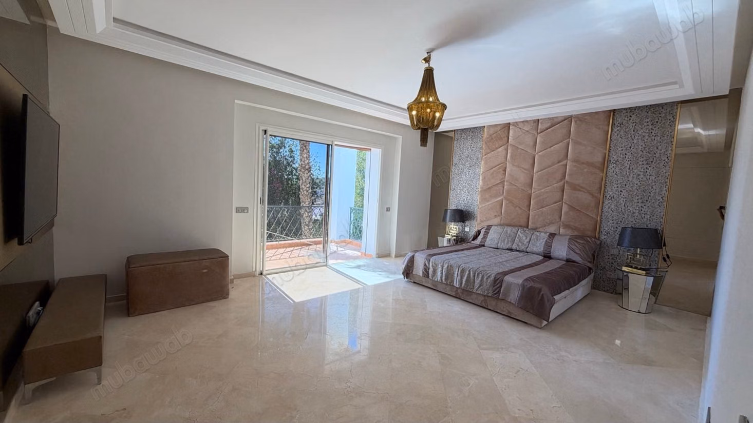 BOUBANA: Magnifique appartement spacieux avec piscine