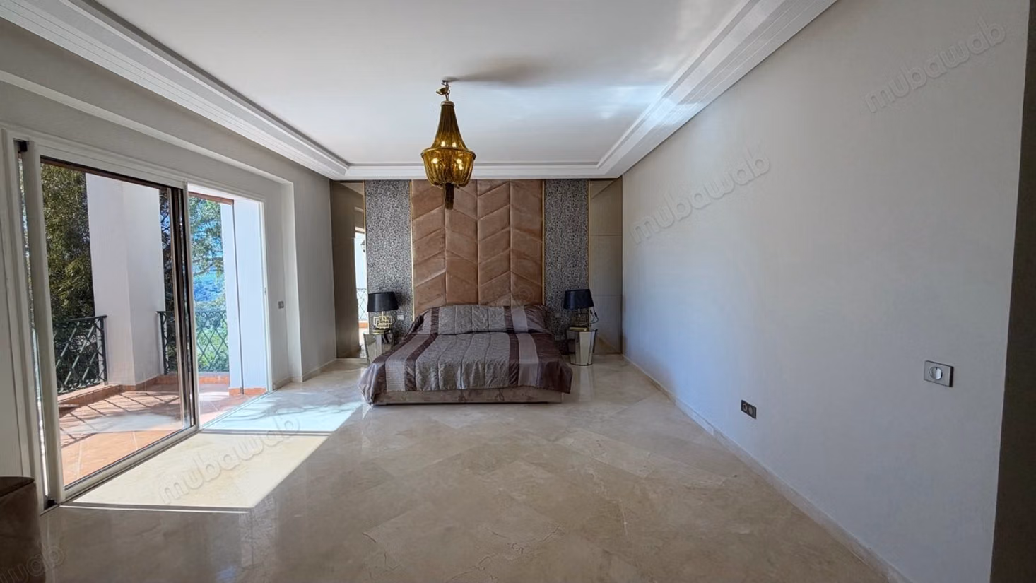 BOUBANA: Magnifique appartement spacieux avec piscine
