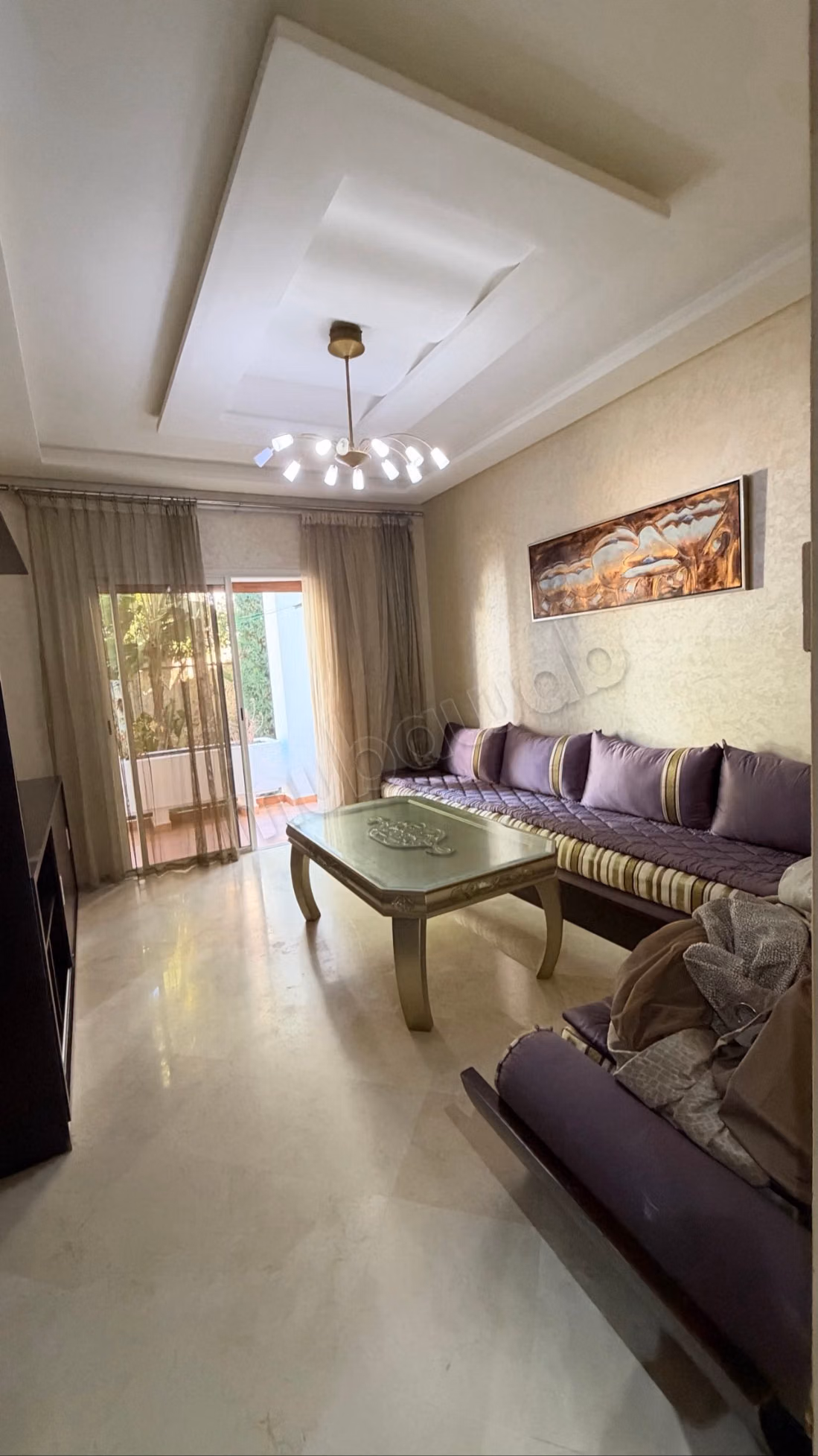 BOUBANA: Magnifique appartement spacieux avec piscine