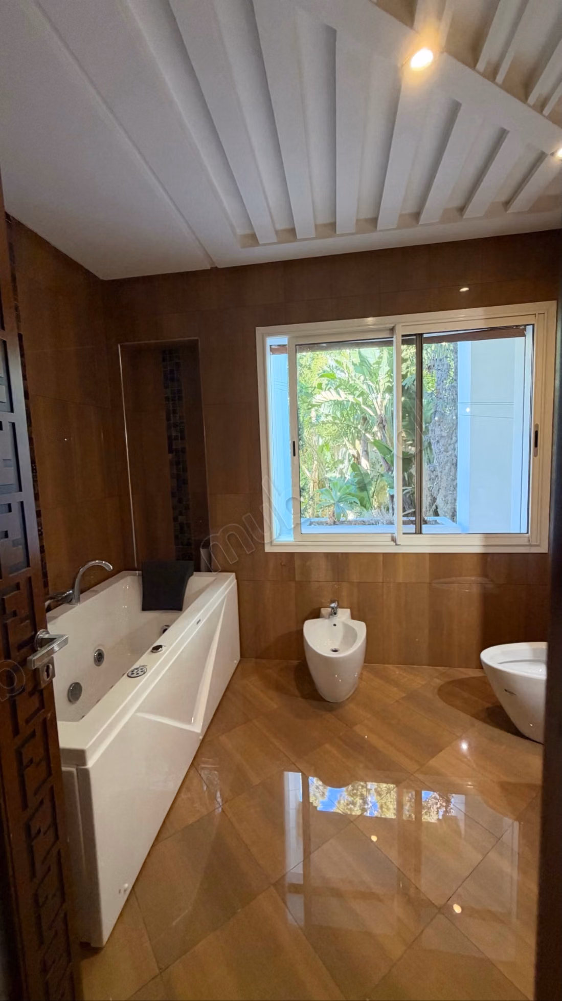 BOUBANA: Magnifique appartement spacieux avec piscine