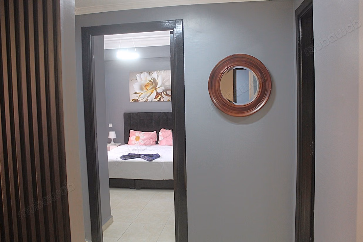Bel appartement a Louer derriere la gare