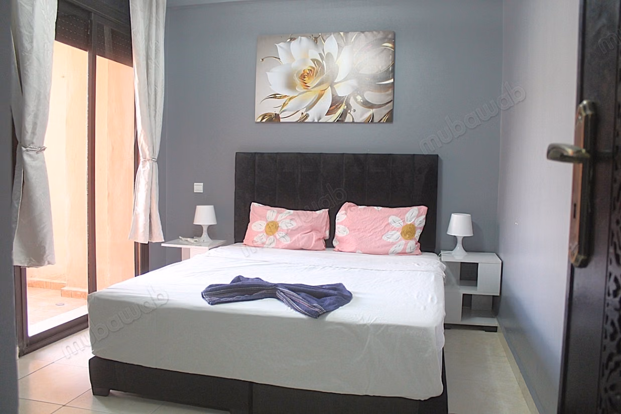 Bel appartement a Louer derriere la gare
