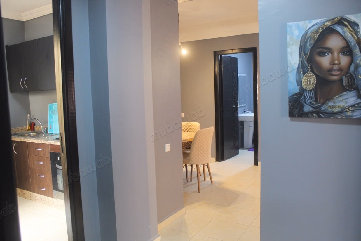 Bel appartement a Louer derriere la gare