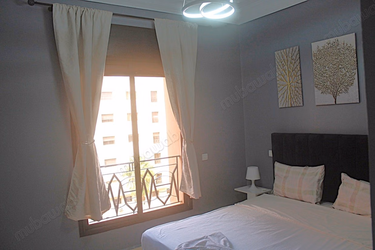 Bel appartement a Louer derriere la gare