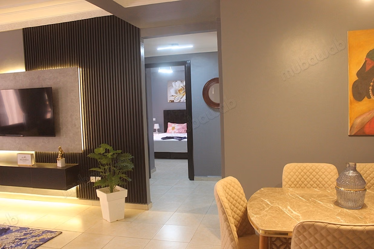 Bel appartement a Louer derriere la gare