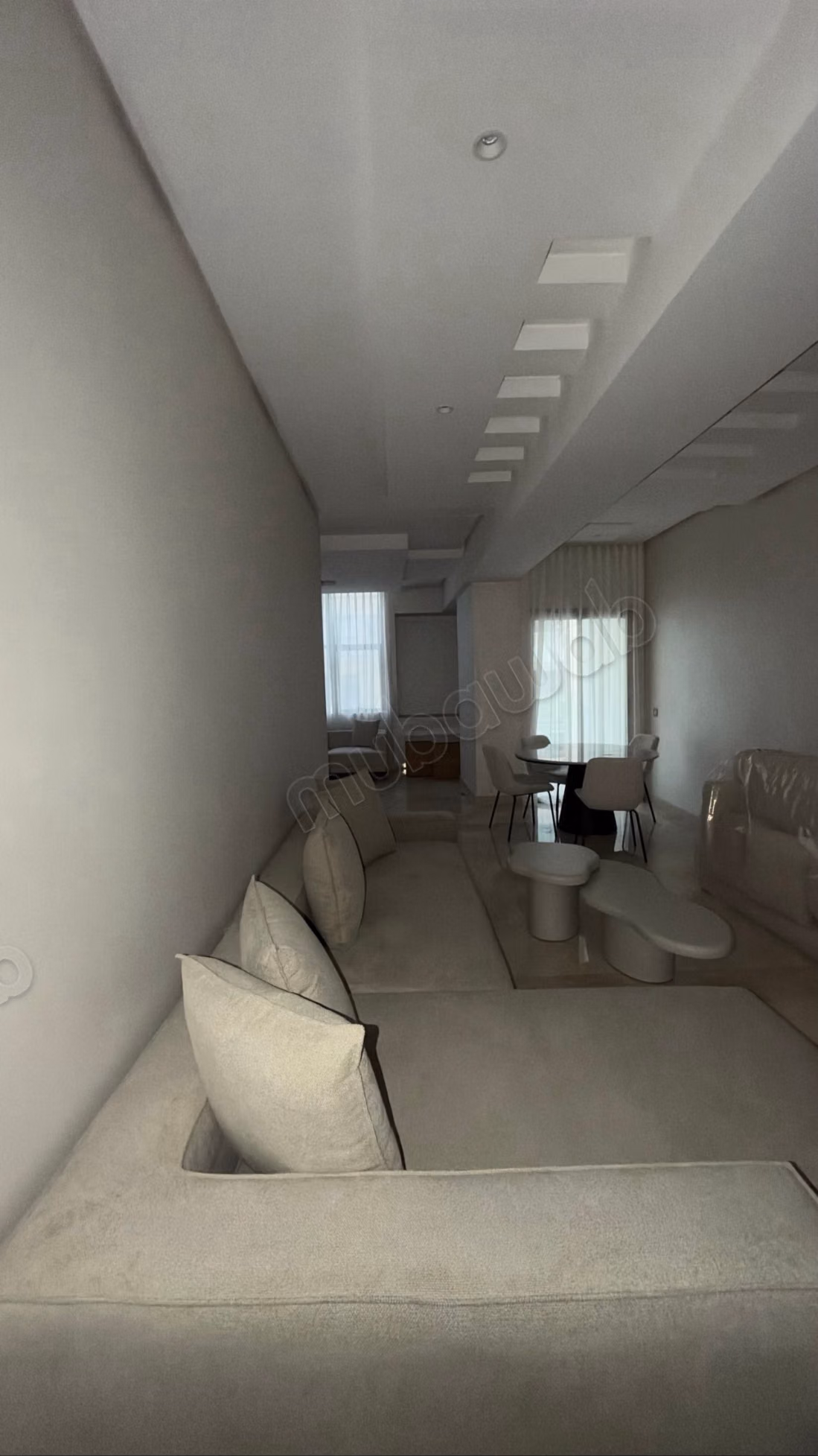IBERIA: Magnifique Appartement 3 chambres neuf