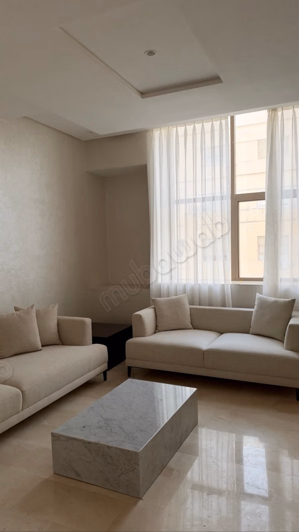 IBERIA: Magnifique Appartement 3 chambres neuf