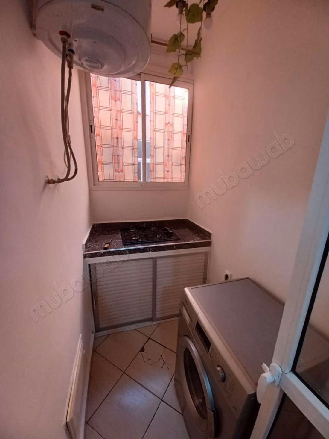 Location d'un appartement meublé près de marjane