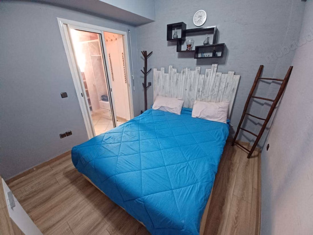 Location d'un appartement meublé près de marjane