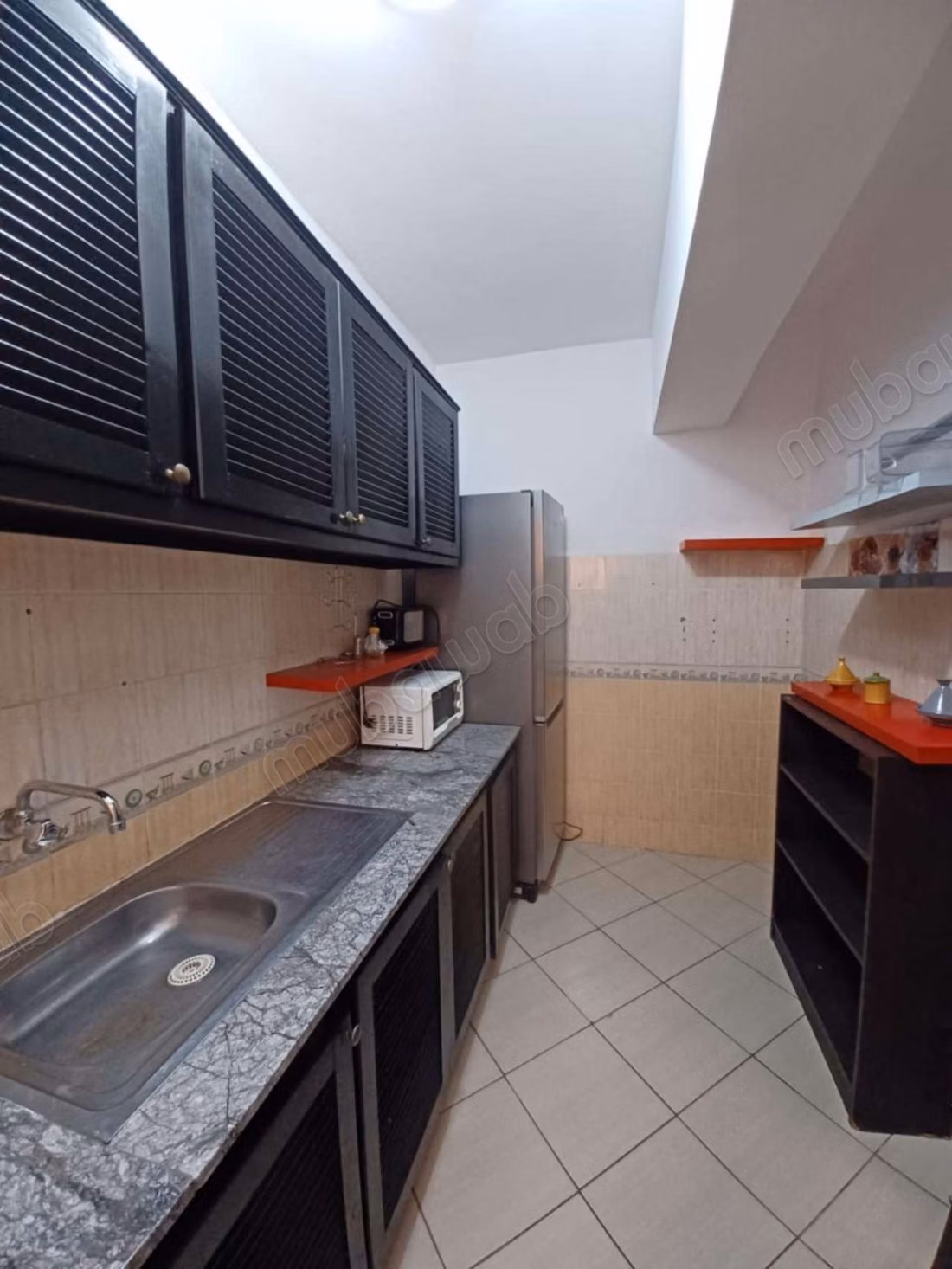 Location d'un appartement meublé près de marjane