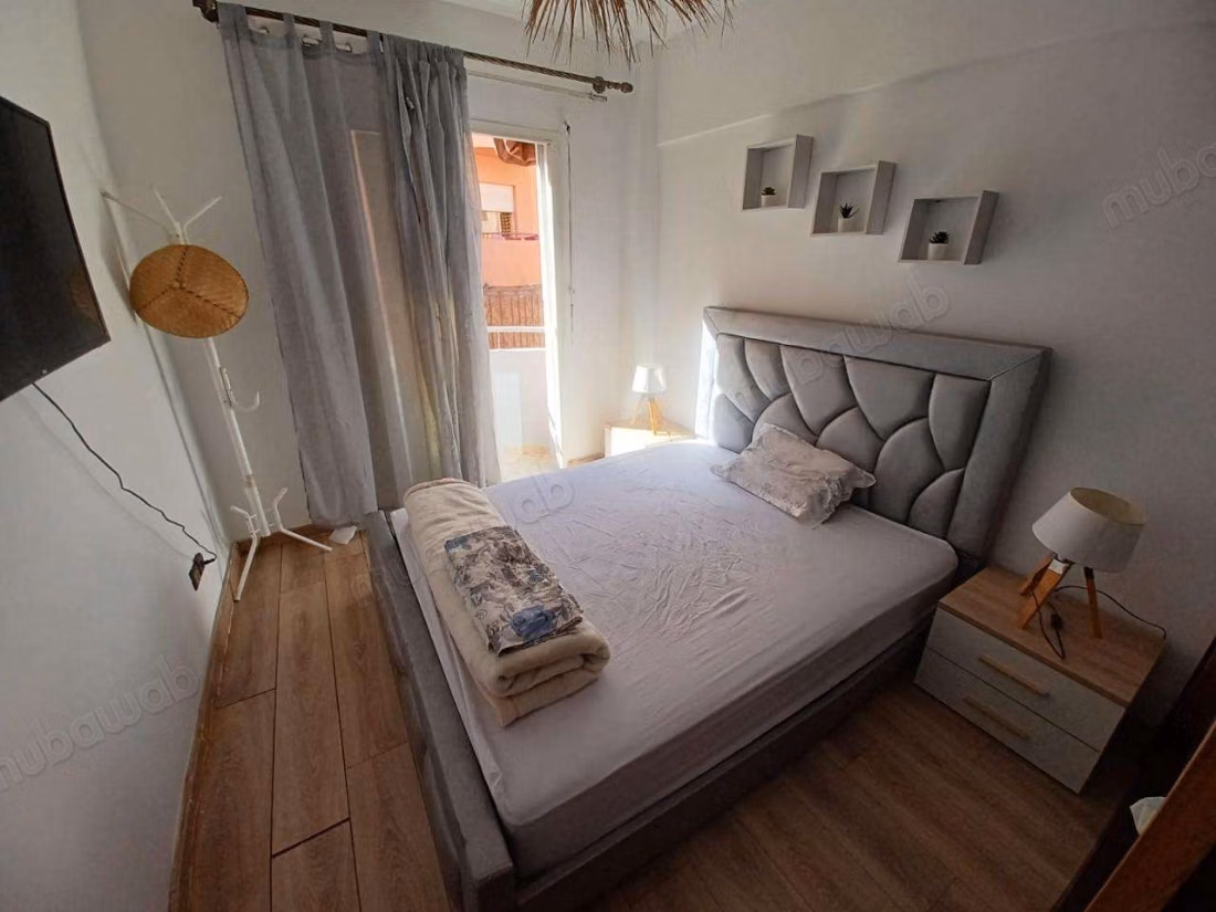Location d'un appartement meublé près de marjane