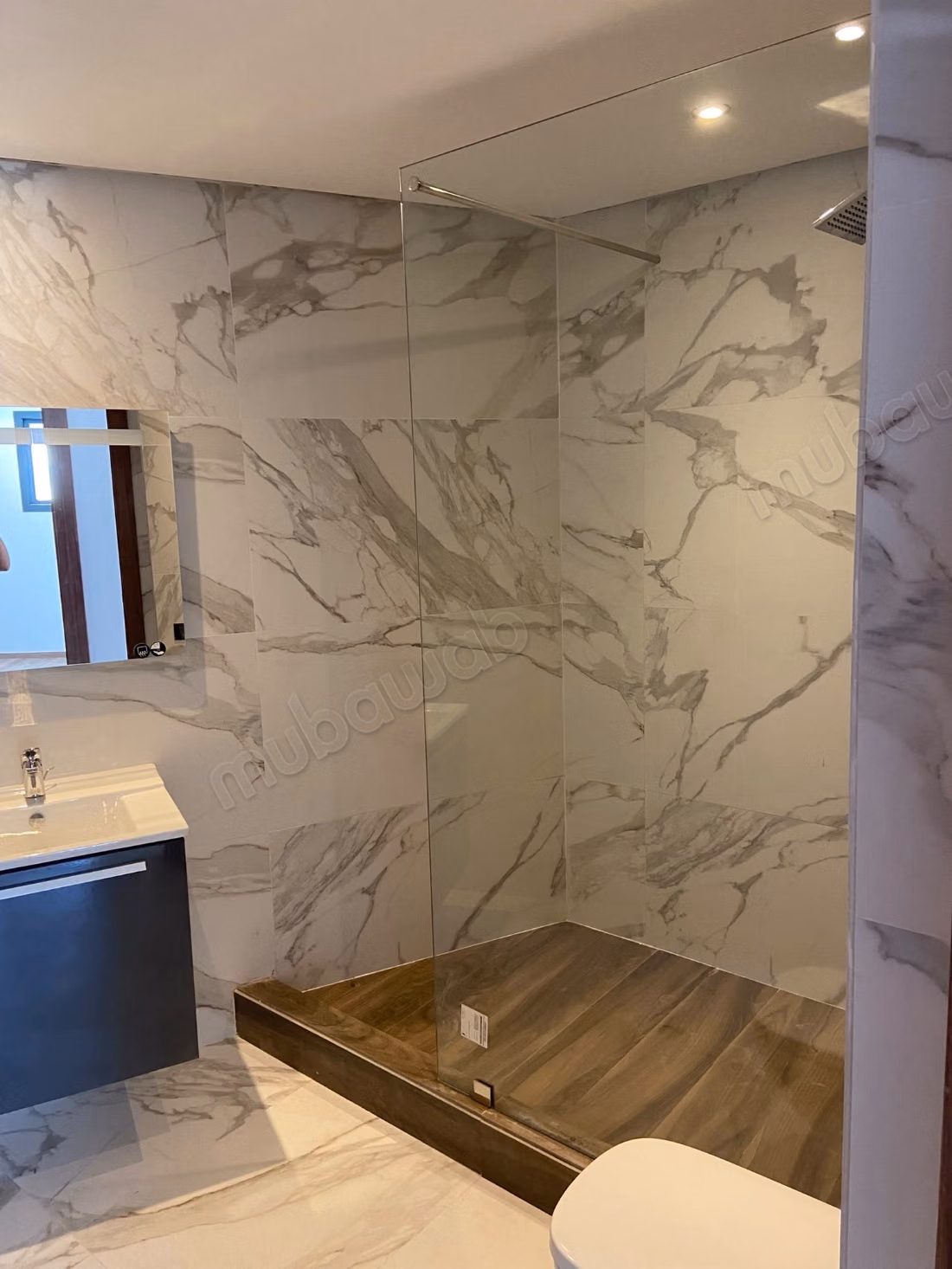 Louez cet appartement à Casablanca Finance City. 
3 pièces confortables