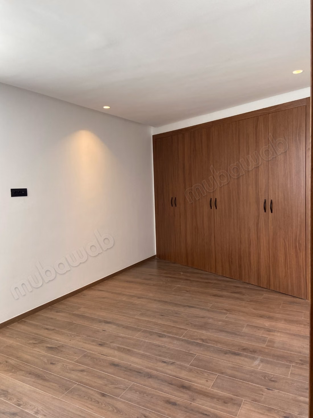 Louez cet appartement à Casablanca Finance City. 
3 pièces confortables