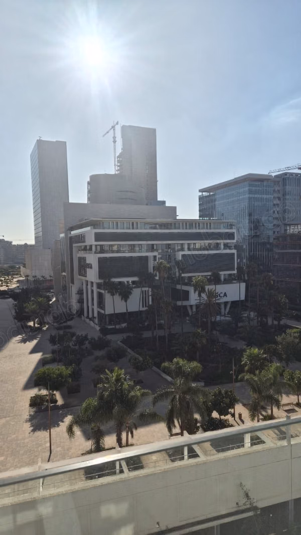 Louez cet appartement à Casablanca Finance City. 
3 pièces confortables