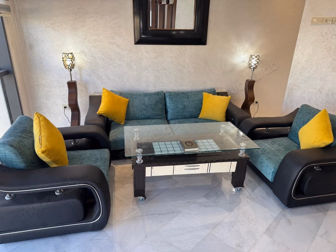 Appartement meublé à louer city centre, Tanger