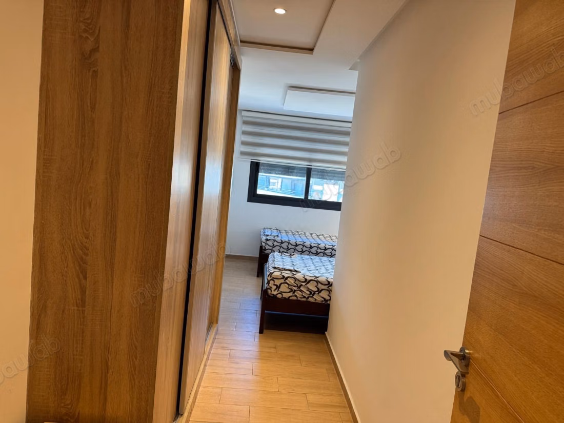 Appartement meublé à louer city centre, Tanger