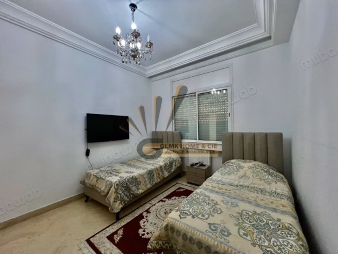 Furnished apartment for rent in Lake 2