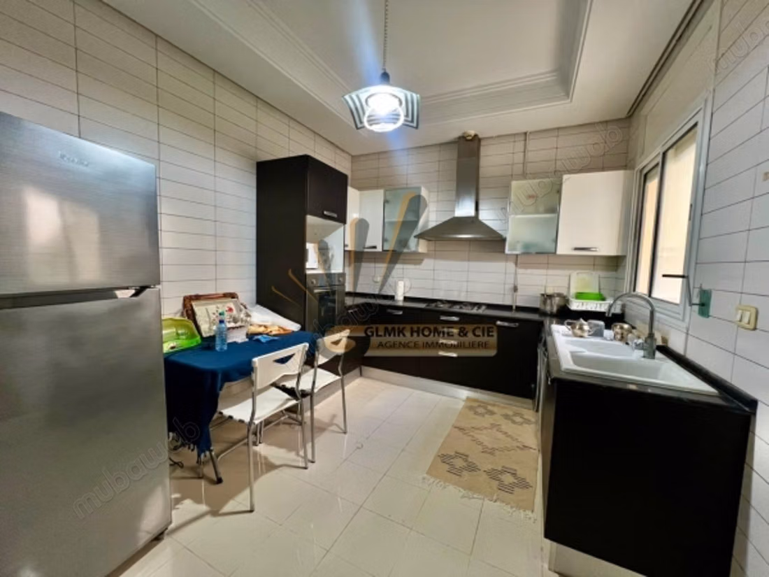 Furnished apartment for rent in Lake 2