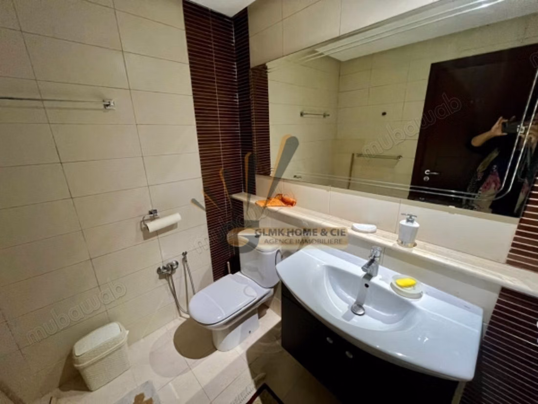 Furnished apartment for rent in Lake 2