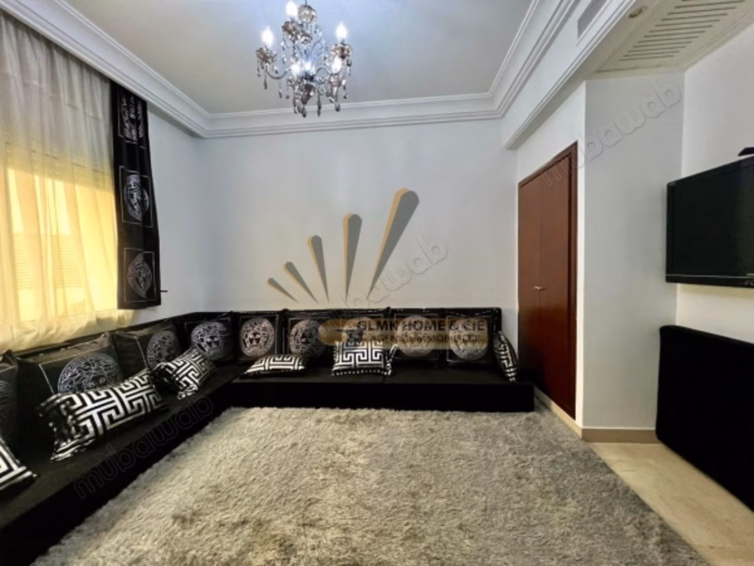 Furnished apartment for rent in Lake 2