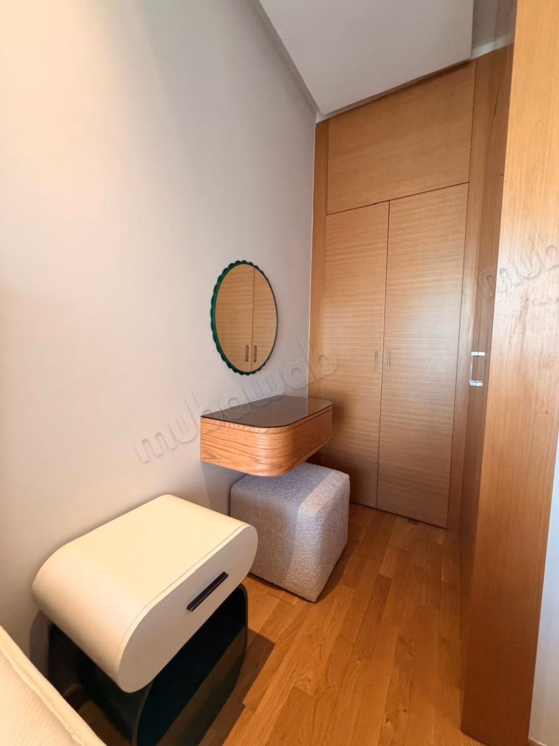 Appartement en location à Casablanca Finance City. 1 Pièce. Meublé