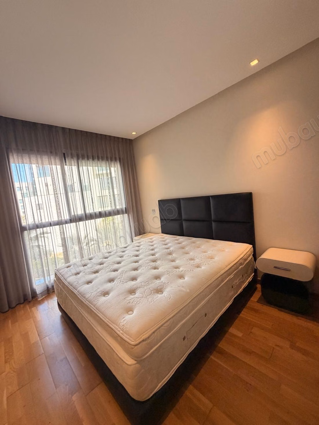 Appartement en location à Casablanca Finance City. 1 Pièce. Meublé