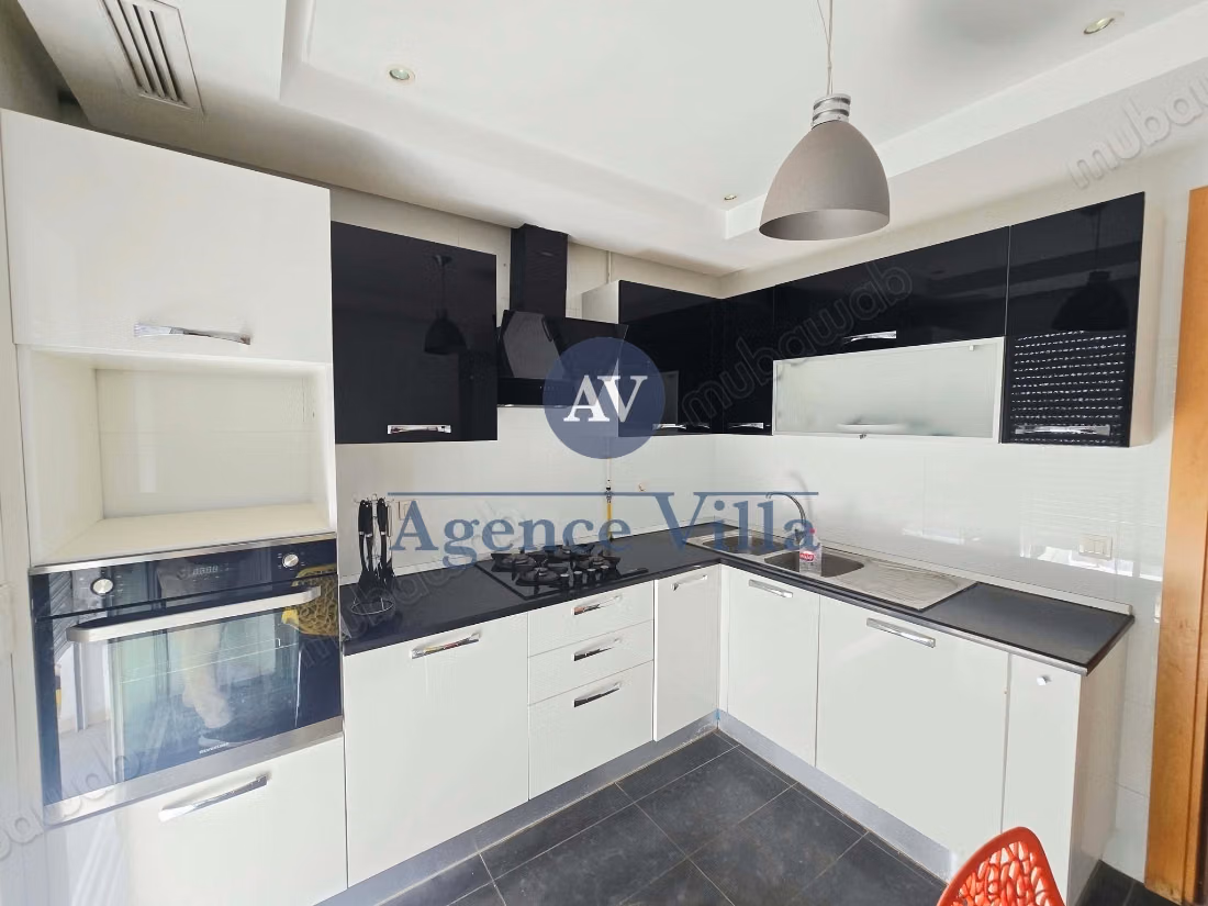 For rent furnished S2 apartment in Lake 2