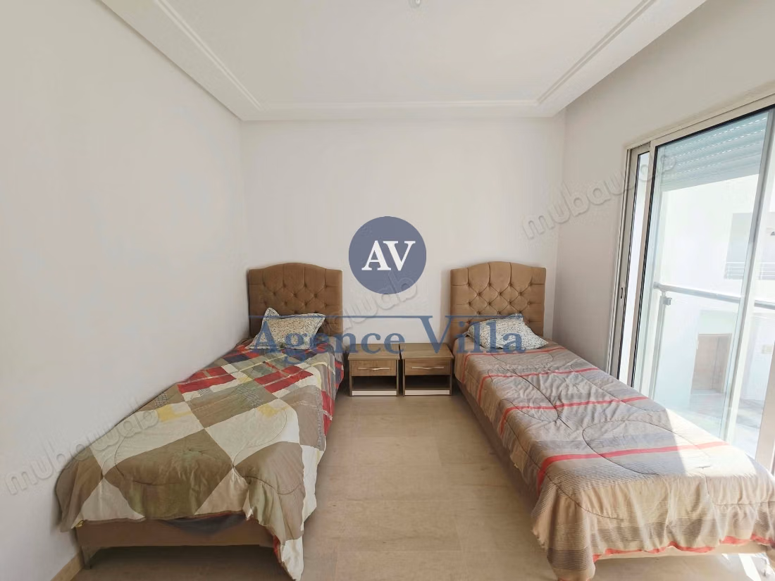 For rent furnished S2 apartment in Lake 2