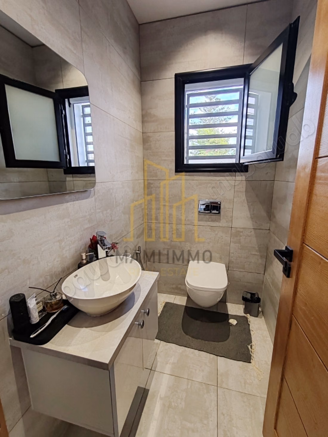 In affitto una villa a La Soukra