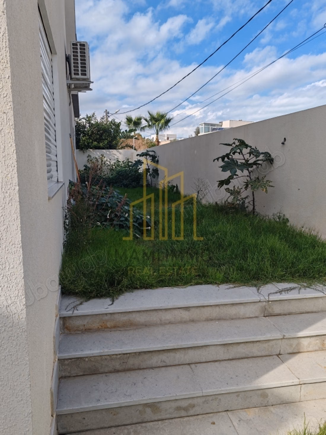 In affitto una villa a La Soukra