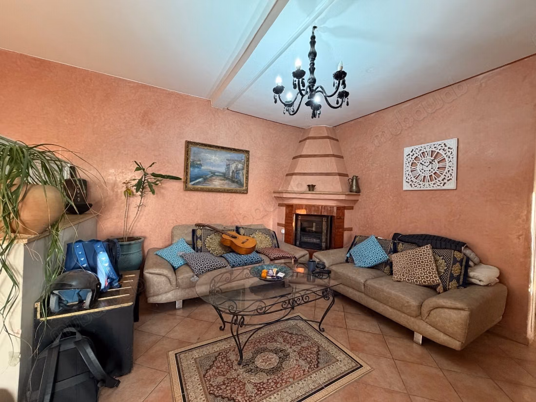 À vendre appartement ensoleillé avec terrasse – 111m² à Guéliz
