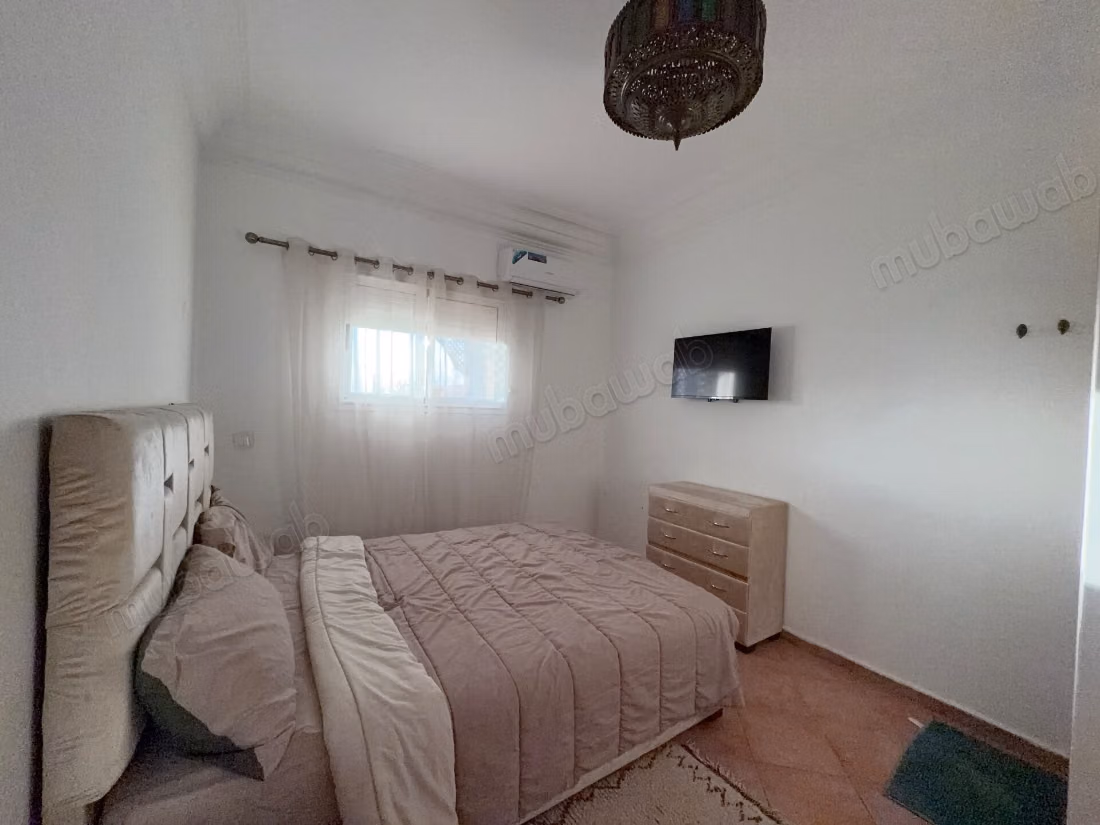 À vendre appartement ensoleillé avec terrasse – 111m² à Guéliz