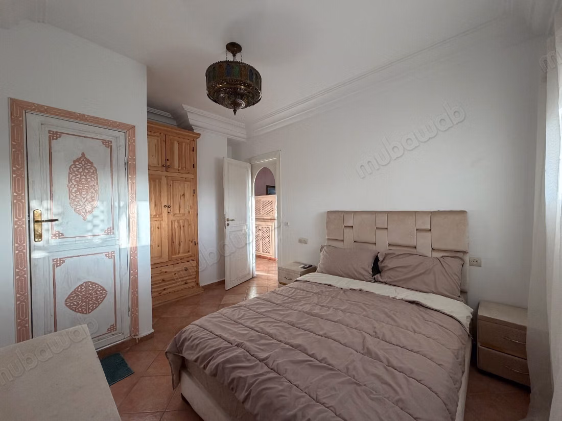 À vendre appartement ensoleillé avec terrasse – 111m² à Guéliz
