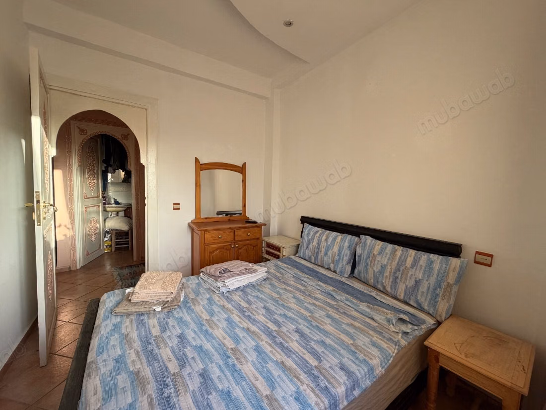 À vendre appartement ensoleillé avec terrasse – 111m² à Guéliz